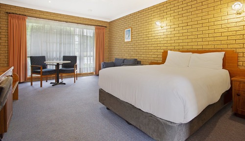 Executive-Suite, 1 Schlafzimmer, Nichtraucher, Kochnische (Executive Queen Suite)