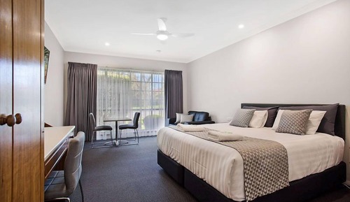 Deluxe-Zimmer, 1 King-Bett