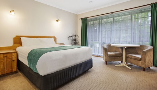 Deluxe-Suite, 1 Schlafzimmer, Nichtraucher, Kochnische (Deluxe Spa Suite)