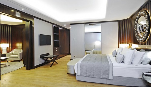 Suite, 1 Schlafzimmer, Nichtraucher