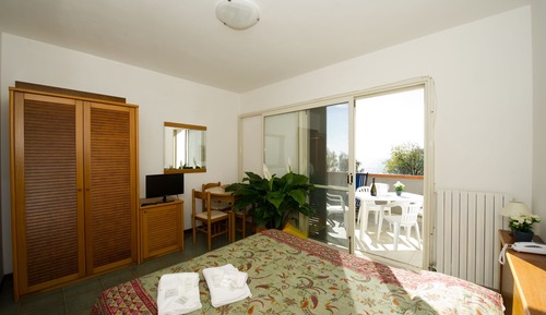 Standard-Apartment, 2 Schlafzimmer, Turm
