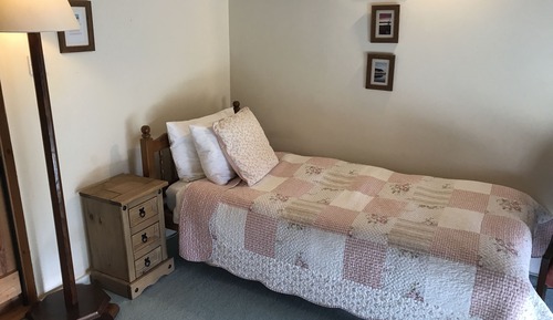 Dreibettzimmer, mit Bad (The Blythburgh Room)