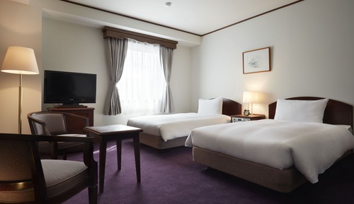 Superior-Zweibettzimmer (Main building)