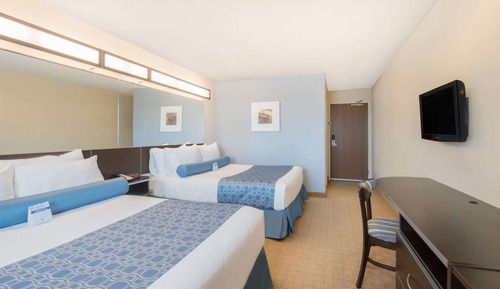 Standardzimmer, 2 Queen-Betten, Nichtraucher