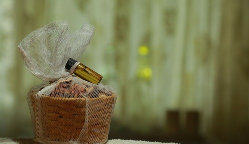 Luxury-Zelt