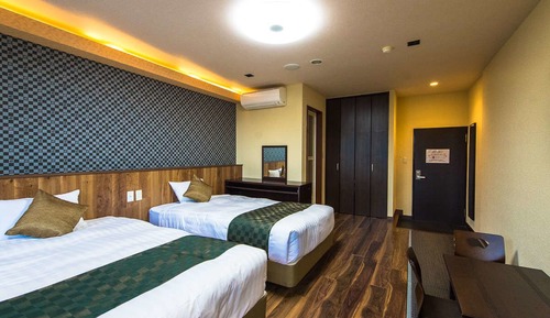 Zimmer, Nichtraucher (Modern Japanese-Western,Open-air bath)