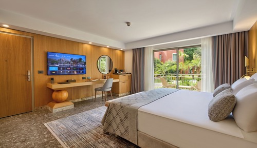 Standardzimmer, Mehrere Betten