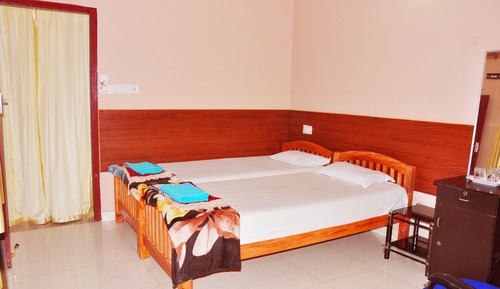 Standardzimmer, 1 Doppelbett