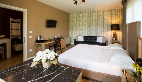 Superior-Doppelzimmer