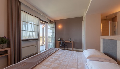 Standard-Doppelzimmer, 1 King-Bett