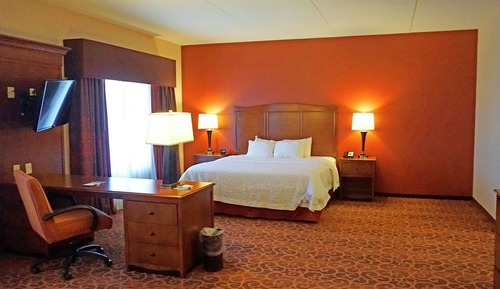 Suite, 1 King-Bett, Nichtraucher