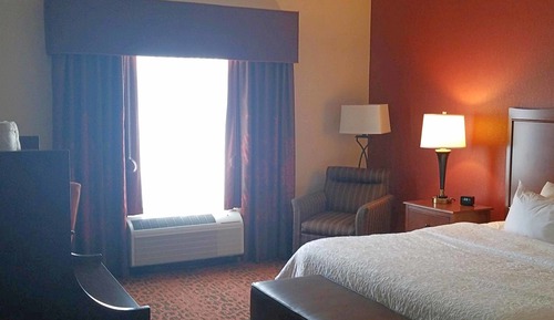 Standardzimmer, 1 King-Bett