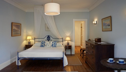 Traditional-Doppelzimmer (Superior)