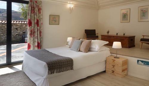 Deluxe-Villa, 1 Queen-Bett