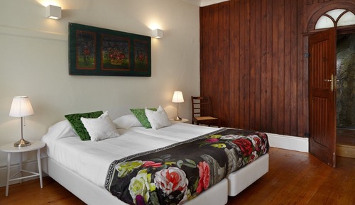 Traditional-Zweibettzimmer (Superior)