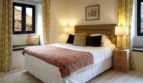 Superior-Villa, 1 Queen-Bett