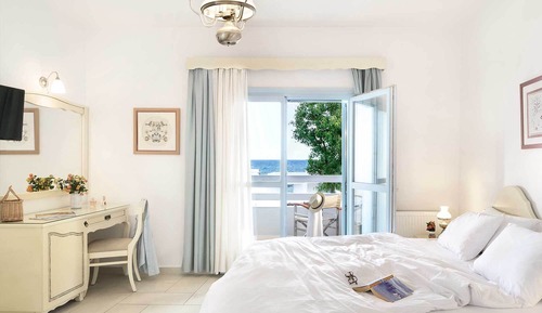 Superior-Zweibettzimmer, Meerblick