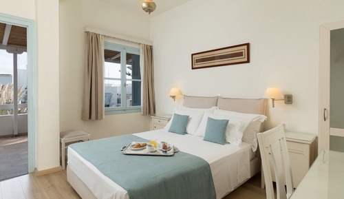 Standard-Apartment, 1 Schlafzimmer