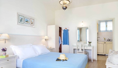 Standard-Studio, Gartenblick