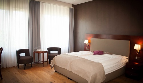 Doppelzimmer, Seeblick