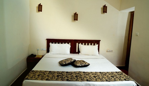 Standardzimmer, Talblick