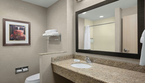 Studio, 2 Doppelbetten