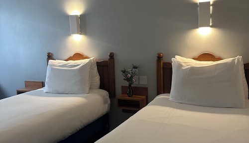 Zweibettzimmer
