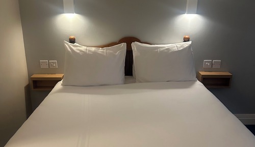 Familien-Doppelzimmer, Nichtraucher