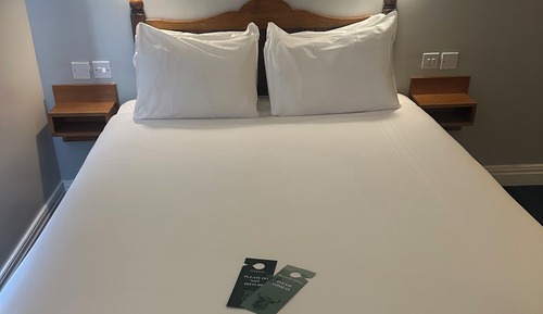 Doppelzimmer, Nichtraucher
