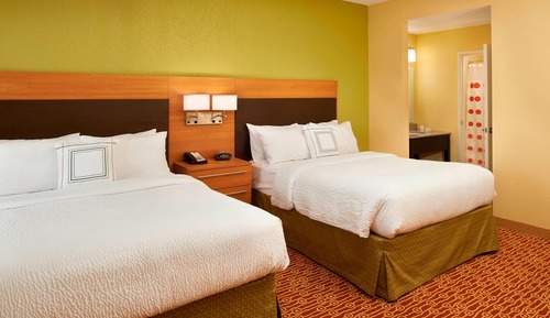 Studio, 2 Queen-Betten