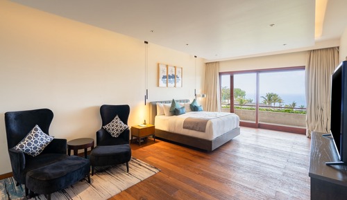 Luxury-Villa, 3 Schlafzimmer, eigener Pool, Meerblick (The Ridge)