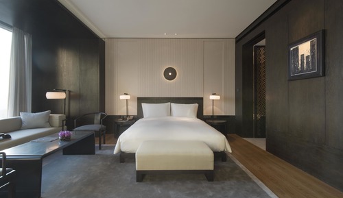 Deluxe-Zimmer, 1 King-Bett