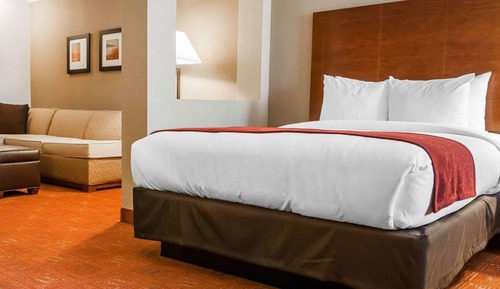 Suite, 1 King-Bett, Nichtraucher