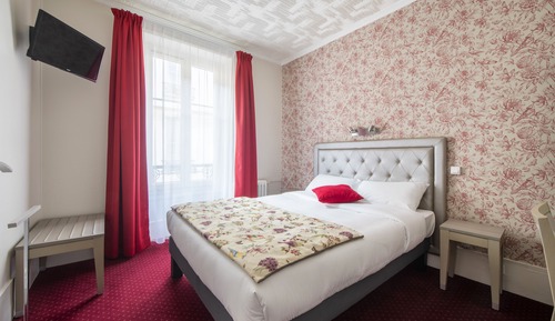 Standard-Doppelzimmer
