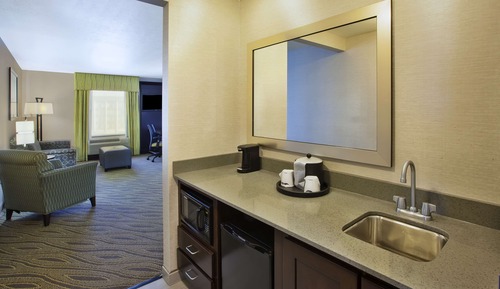 Studio, 1 King-Bett