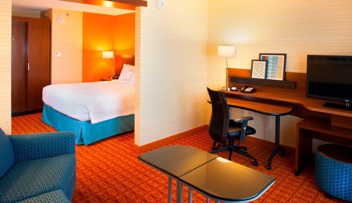 Studio, 1 King-Bett und Schlafsofa, Nichtraucher