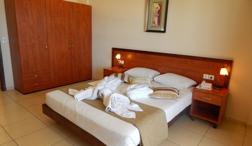 Familienzimmer (Separate Bedroom)