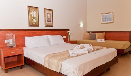 Standard-Doppel- oder -Zweibettzimmer (Promo)