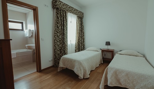 Dreibettzimmer
