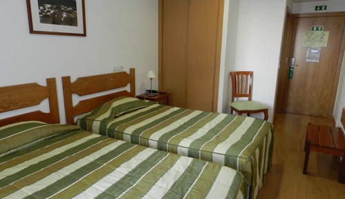 Standardzimmer, 2 Einzelbetten