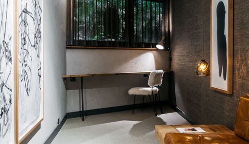 Premium-Studiosuite (Creative Atrium)