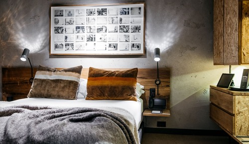 Superior-Zimmer (Cosy Atrium)