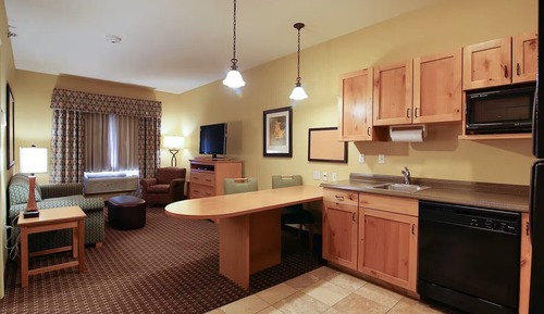 Studiosuite, 1 King-Bett, Nichtraucher