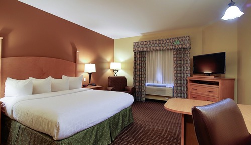 Superior-Zimmer, 1 King-Bett, Nichtraucher