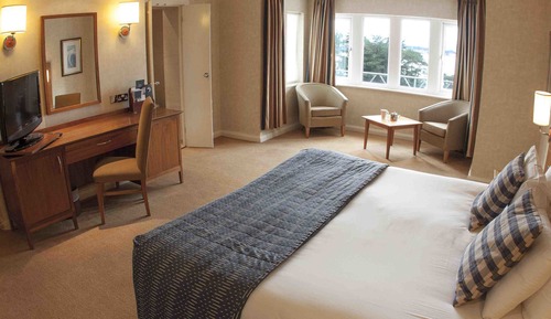 Doppelzimmer, Hafenblick