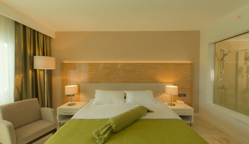 Standardzimmer, Meerblick