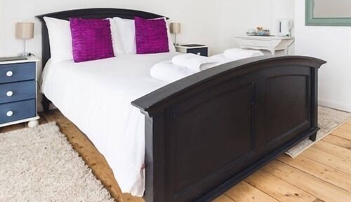 Doppelzimmer, mit Bad, Meerblick (Room 9)