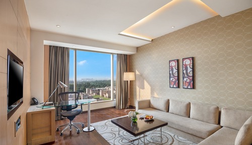 Suite, 1 Schlafzimmer (Walk-In Shower)
