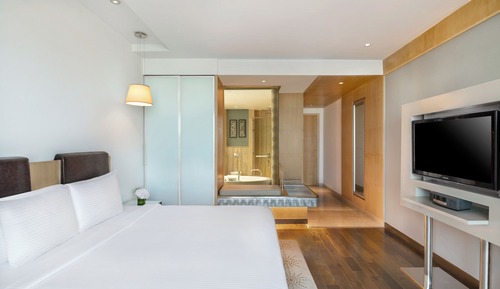 Standardzimmer, 1 King-Bett