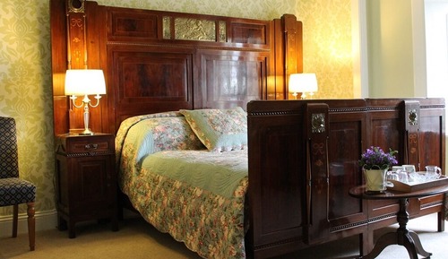Luxury-Doppelzimmer, mit Bad
